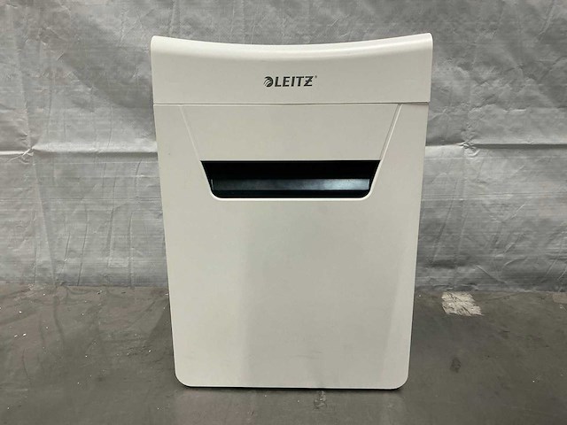 Leitz iq protect premium 8x papierversnipperaar - afbeelding 3 van  6