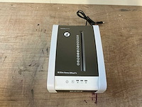 Leitz iq slim home office p4 papierversnipperaar - afbeelding 4 van  5