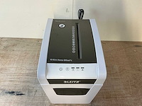 Leitz iq slim home office p4 papierversnipperaar - afbeelding 3 van  10
