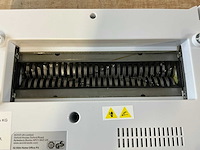 Leitz iq slim home office p4 papierversnipperaar - afbeelding 9 van  10