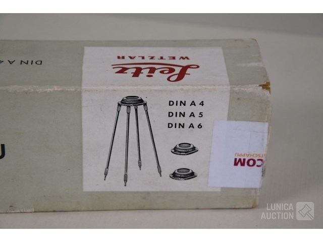 Leitz leica statief close-up - afbeelding 3 van  9