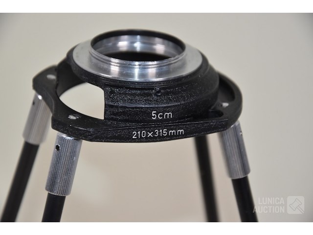 Leitz leica statief close-up - afbeelding 4 van  9