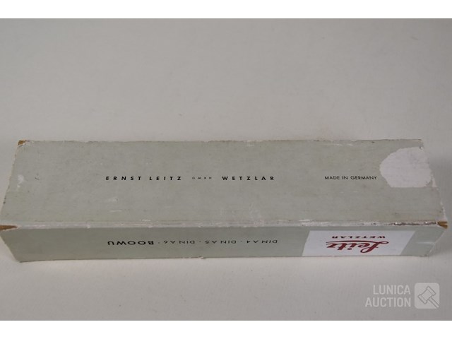 Leitz leica statief close-up - afbeelding 9 van  9