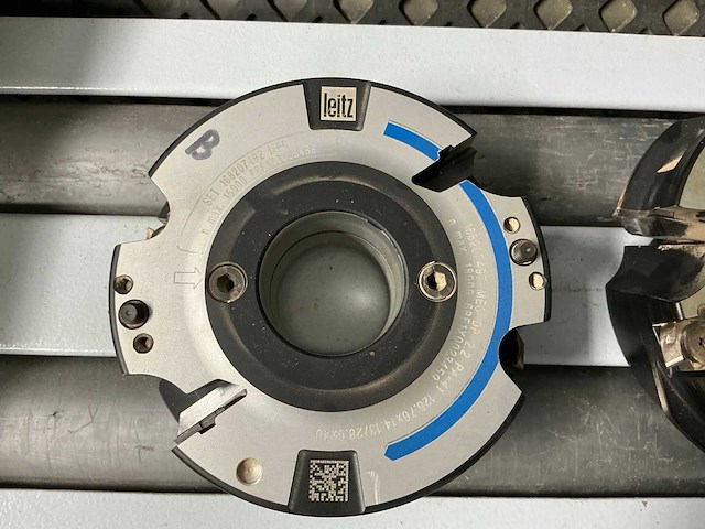 Leitz mec dp 2.2 freesgereedschap (2x) - afbeelding 2 van  7