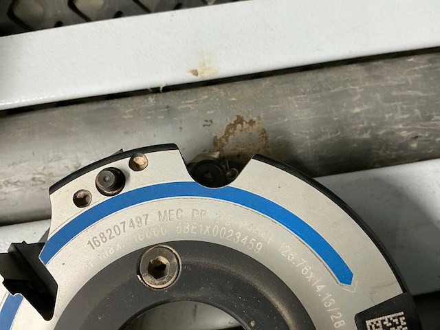 Leitz mec dp 2.2 freesgereedschap (2x) - afbeelding 4 van  7