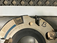 Leitz mec dp 2.2 freesgereedschap (2x) - afbeelding 5 van  7