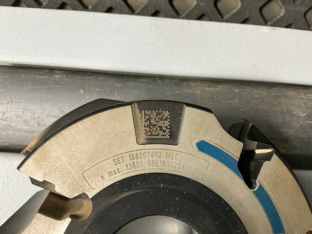 Leitz mec dp 2.2 freesgereedschap (2x) - afbeelding 6 van  7