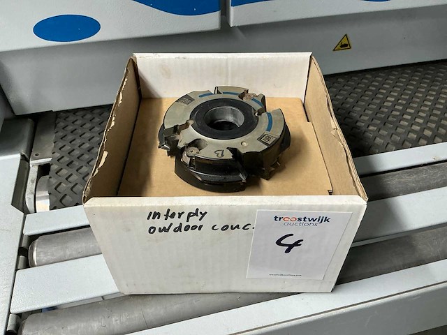 Leitz mec dp 2.2 freesgereedschap (2x) - afbeelding 7 van  7