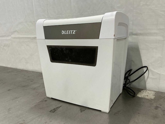 Leitz papier shredder - afbeelding 1 van  4