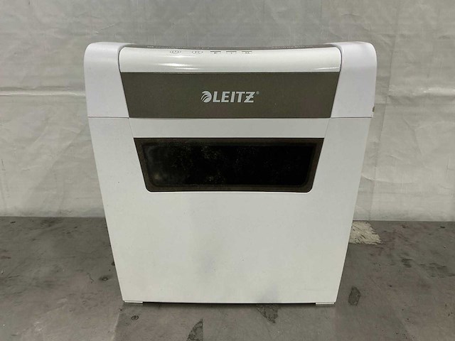 Leitz papier shredder - afbeelding 2 van  4