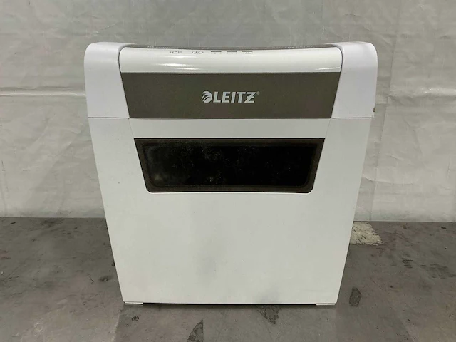 Leitz papier shredder - afbeelding 2 van  4