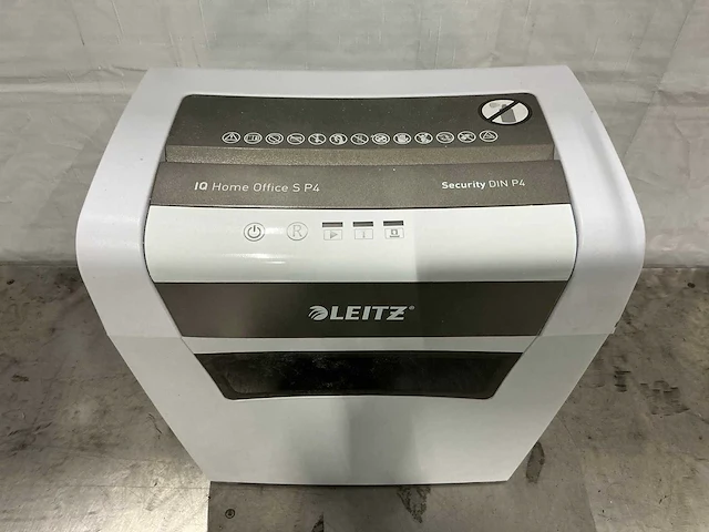 Leitz papier shredder - afbeelding 3 van  4