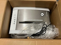 Leitz papier shredders (2x) - afbeelding 1 van  5