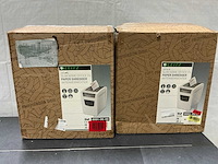 Leitz papier shredders (2x) - afbeelding 5 van  5