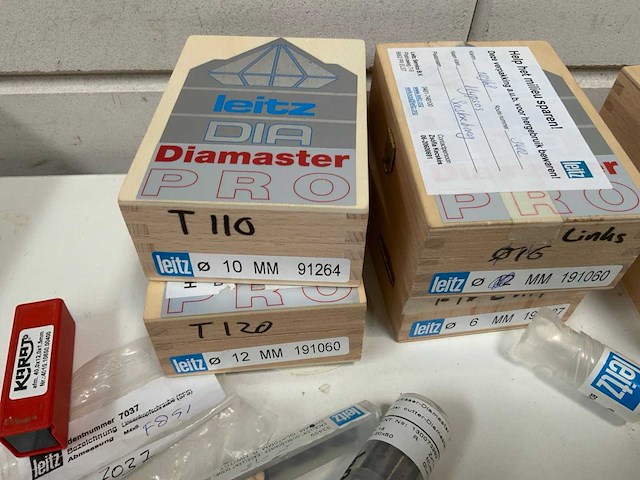 Leitz partij tooling - afbeelding 8 van  11