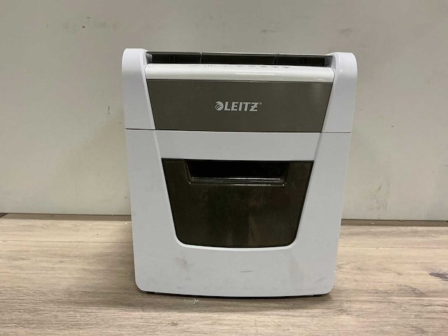 Leitz small office 50 - p4 papierversnipperaar - afbeelding 2 van  8