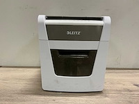 Leitz small office 50 - p4 papierversnipperaar - afbeelding 2 van  8