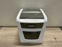 Leitz small office 50 - p4 papierversnipperaar - afbeelding 3 van  8