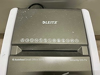 Leitz small office 50 - p4 papierversnipperaar - afbeelding 4 van  8
