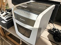 Leitz small office 50p4 schredder