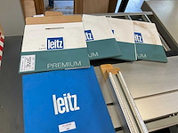 Leitz zaagbladen voor formaatzaag (5x) - afbeelding 1 van  4