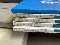Leitz zaagbladen voor formaatzaag (5x) - afbeelding 4 van  4