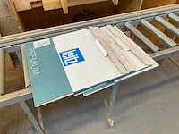 Leitz zaagbladen voor radiaalzaagmachine (4x)