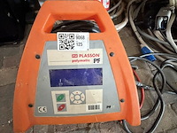Lek detectie apparaat, plasson polymatic - afbeelding 1 van  2