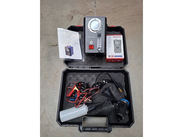 Lek detector - afbeelding 1 van  4