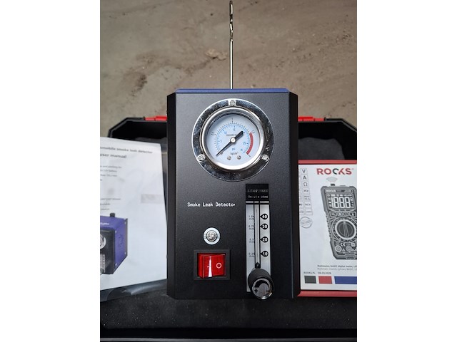 Lek detector - afbeelding 2 van  4