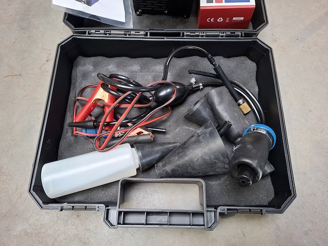 Lek detector - afbeelding 4 van  4