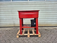 Lekbak - onderdelenreiniger / lekbak / diesel reiniger - afbeelding 1 van  7