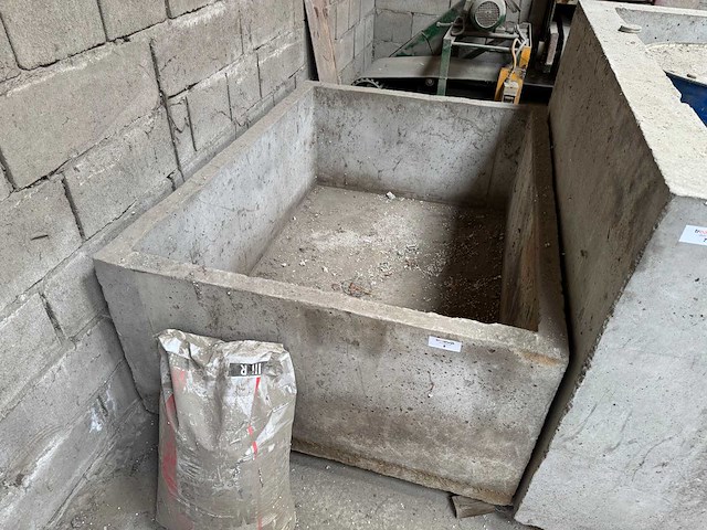 Lekbak - overige milieu - afbeelding 1 van  2