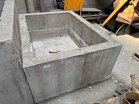 Lekbak - overige milieu