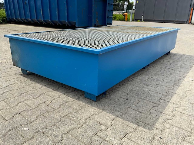Lekbak 2530x1310x460mm - afbeelding 4 van  10
