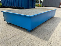 Lekbak 2530x1310x460mm - afbeelding 4 van  10