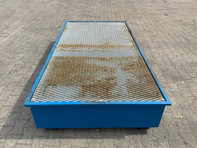 Lekbak 2530x1310x460mm - afbeelding 7 van  10