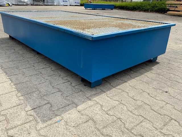 Lekbak 2530x1310x460mm - afbeelding 8 van  10