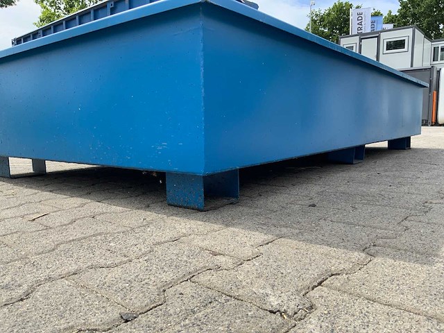Lekbak 2530x1310x460mm - afbeelding 3 van  10