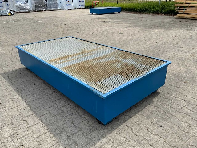 Lekbak 2530x1310x460mm - afbeelding 4 van  10