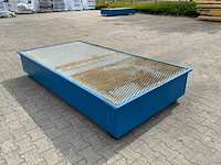 Lekbak 2530x1310x460mm - afbeelding 4 van  10