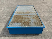 Lekbak 2530x1310x460mm - afbeelding 5 van  10