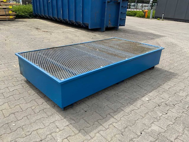 Lekbak 2530x1310x460mm - afbeelding 1 van  1