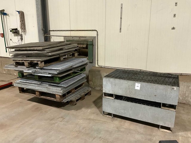 Lekbak (2x) - afbeelding 1 van  3