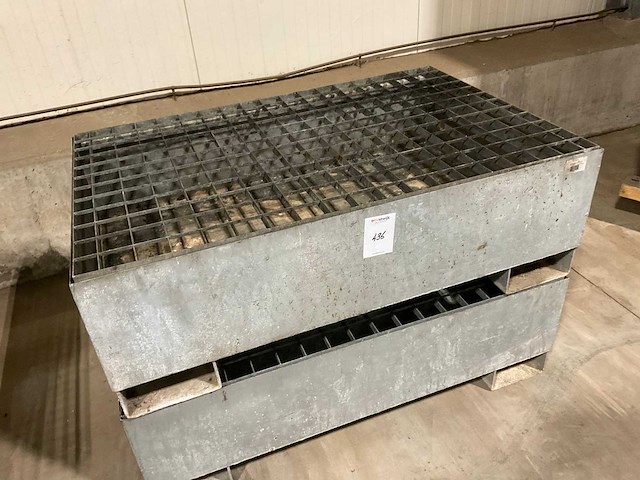 Lekbak (2x) - afbeelding 2 van  3