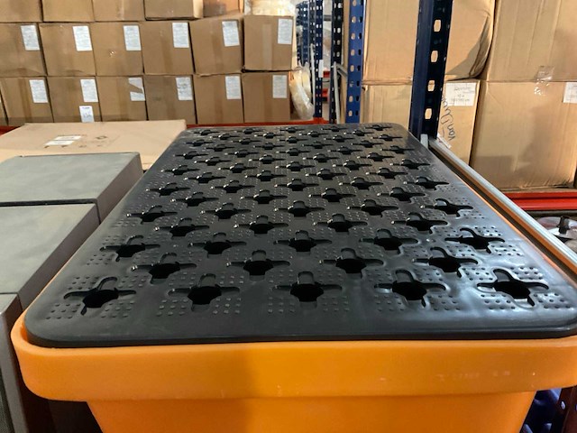 Lekbak (2x) - afbeelding 2 van  2