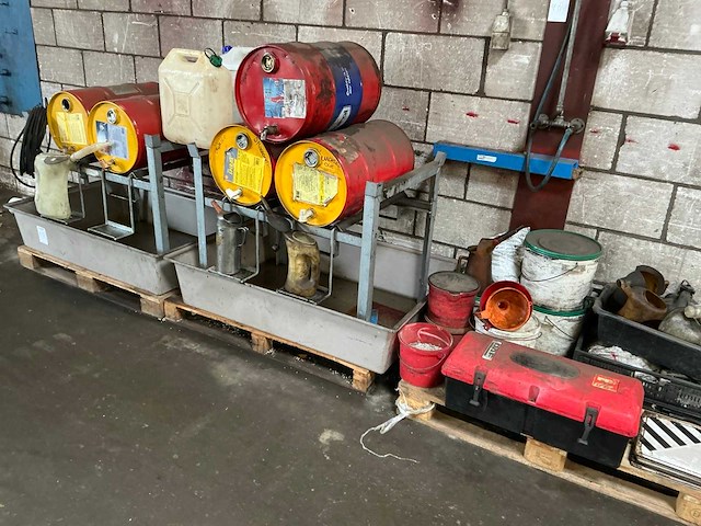 Lekbak (2x) - afbeelding 1 van  8