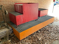 Lekbak (3x) - afbeelding 2 van  4