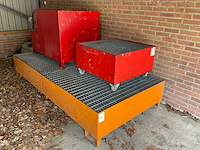 Lekbak (3x) - afbeelding 4 van  4