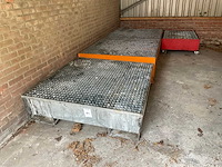 Lekbak (3x) - afbeelding 1 van  3